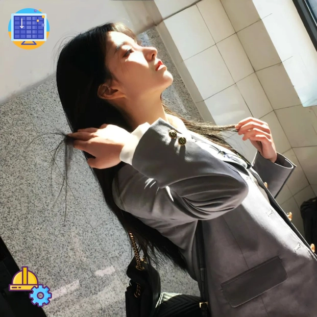 叶女士